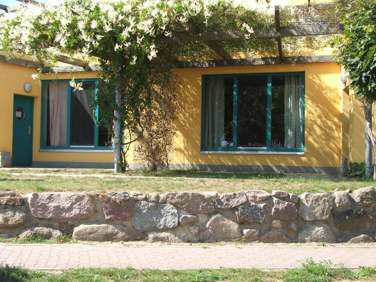 Doppelzimmer 11 Gaestehaus Muehlenstein Bad Sulze Экстерьер фото